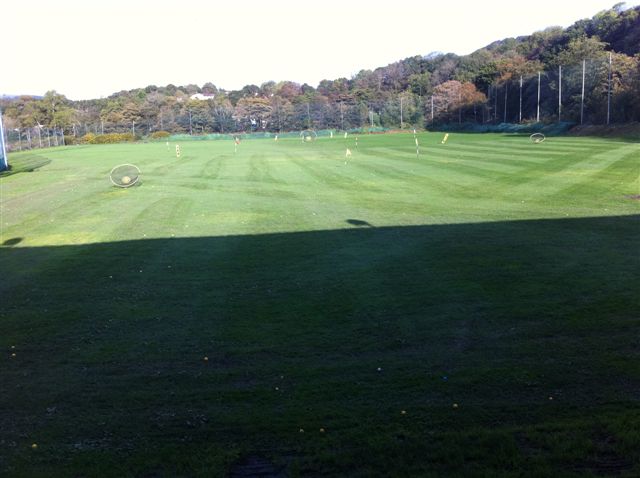 Golf driving range